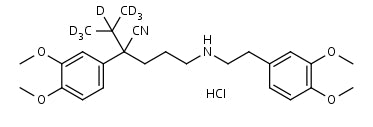 N-Desmethylverapamil-d7_HCl - Product number:140192