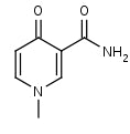 N-Methyl-4-pyridone-3-carboxamide - Product number:120624