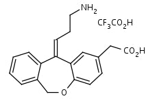 N_N-Didesmethylolopatadine_TFA_6422