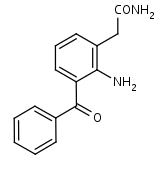 Nepafenac - Product number:110740