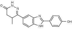O-Desmethylpimobendan - Product number:120526