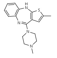 Olanzapine - Product number:110578