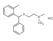Orphenadrine-d3_HCl - Product number:130035