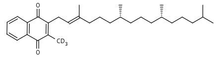 Phylloquinone-d3 - Product number:130659