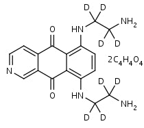 Pixantrone-d8_nbsp_Dimaleate - Product number:130781