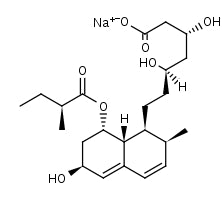 Pravastatin_Sodium - Product number:110580