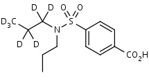 Probenecid-d7 - Product number:130632