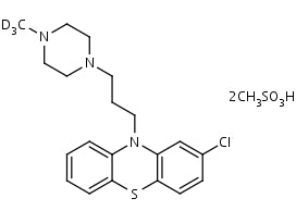 Prochlorperazine-d3_Dimesylate - Product number:130038