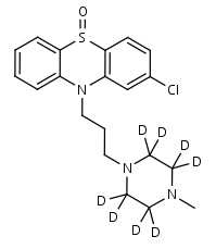 Prochlorperazine_Sulfoxide-d8 - Product number:140037