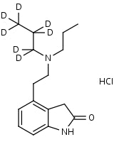 Ropinirole-d7_HCl - Product number:130344