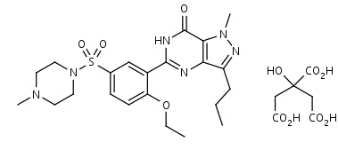 Sildenafil_Citrate - Product number:110715