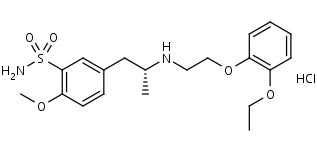 Tamsulosin_HCl - Product number:110187