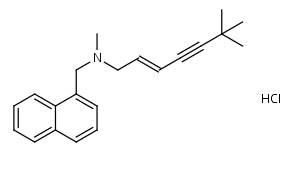 Terbinafine_HCl - Product number:110347