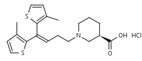 Tiagabine_HCl - Product number:110348
