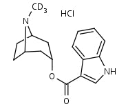 Tropisetron-d3_HCl - Product number:130766