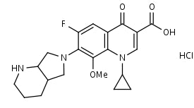 Moxifloxacin HCl-0