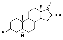 16__945_-Hydroxyandrosterone - Product number:120024