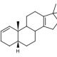 17_17-Dimethyl-18-nor-5__-androsta-1_13-dien-3__-ol - Product number:120305