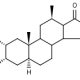 2__-Methyl-5__-androstan-3__-ol-17-one - Product number:120333