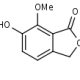 6-O-Desmethylmeconine - Product number:120079