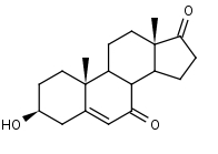 7-Ketodehydroepiandrosterone - Product number:120325