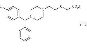 Cetirizine_Dihydrochloride - Product number:110299