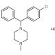 Chlorcyclizine_HCl - Product number:110300