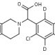 Clopidogrel_Acid-d4_HCl - Product number:140111