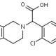 Clopidogrel_Acid_HCl - Product number:120110