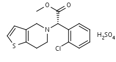 Clopidogrel_Hydrogen_Sulfate - Product number:110109