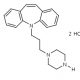 Des-_2-hydroxyethyl_opipramol_Dihydrochloride - Product number:120087