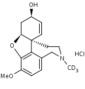 Galanthamine-d3_HCl - Product number:130317