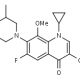 Gatifloxacin - Product number:110123
