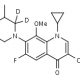 Gatifloxacin-d4_HCl - Product number:130124