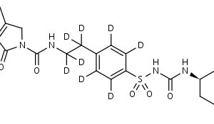 Glimepiride-d8 - Product number:130126