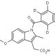 Indomethacin-d4 - Product number:130163
