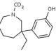 Meptazinol-d3_HCl - Product number:130102