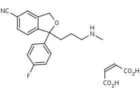 N-Desmethylcitalopram_Maleate - Product number:120159