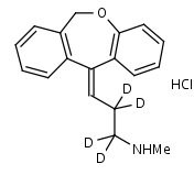 Nordoxepin-d4_HCl - Product number:140089