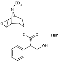 Scopolamine-d3_HBr - Product number:130345