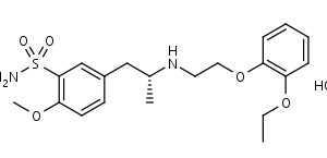 Tamsulosin_HCl - Product number:110187