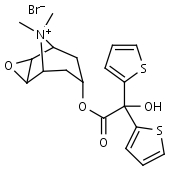 Tiotropium_Bromide - Product number:110271
