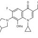 Moxifloxacin HCl-0