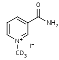 1-Methyl-d3-nicotinamide_Iodide - Product number:140501