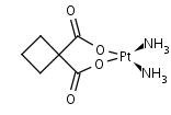 Carboplatin - Product number:110107
