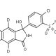 Chlorthalidone-d4 - Product number:130542