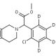 Clopidogrel-d4_Hydrogen_Sulfate - Product number:130543