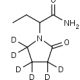 Levetiracetam-d6 - Product number:130567