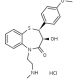 O-Desacetyl-N-Desmethyldiltiazem_HCl - Product number:120506