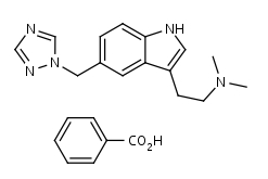 Rizatriptan_Benzoate - Product number:110587